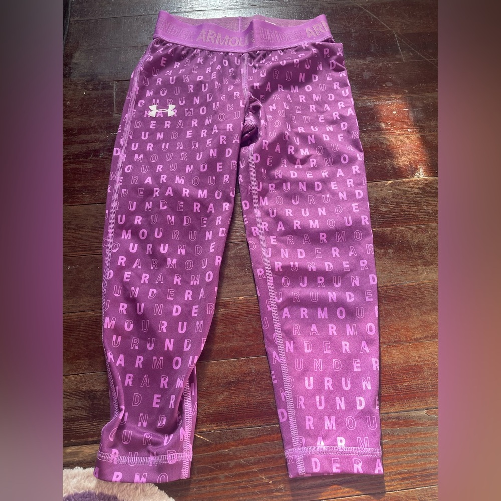 Girls Under Armour Pants